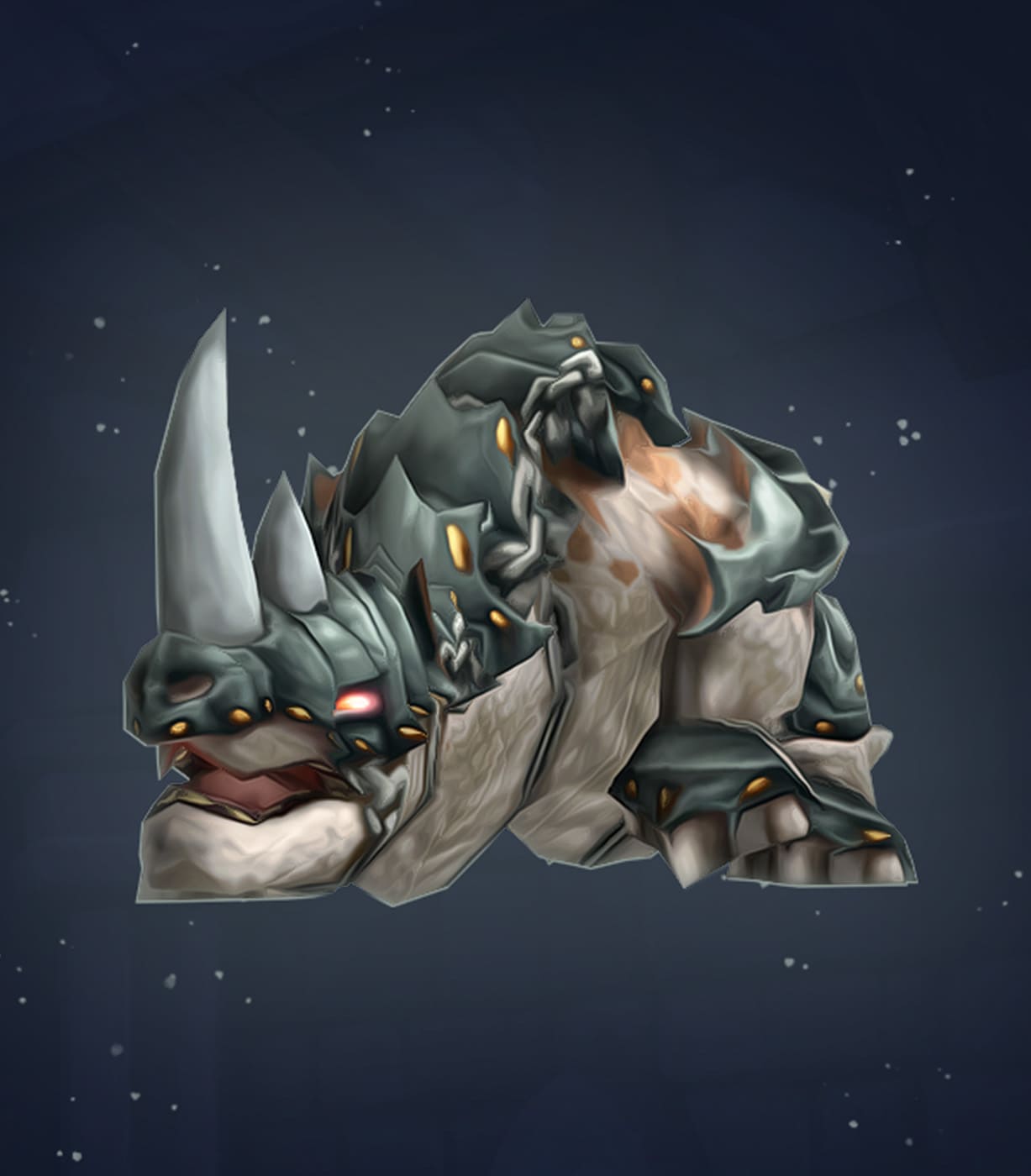 Frightened Kodo Mount | Buyboost.com